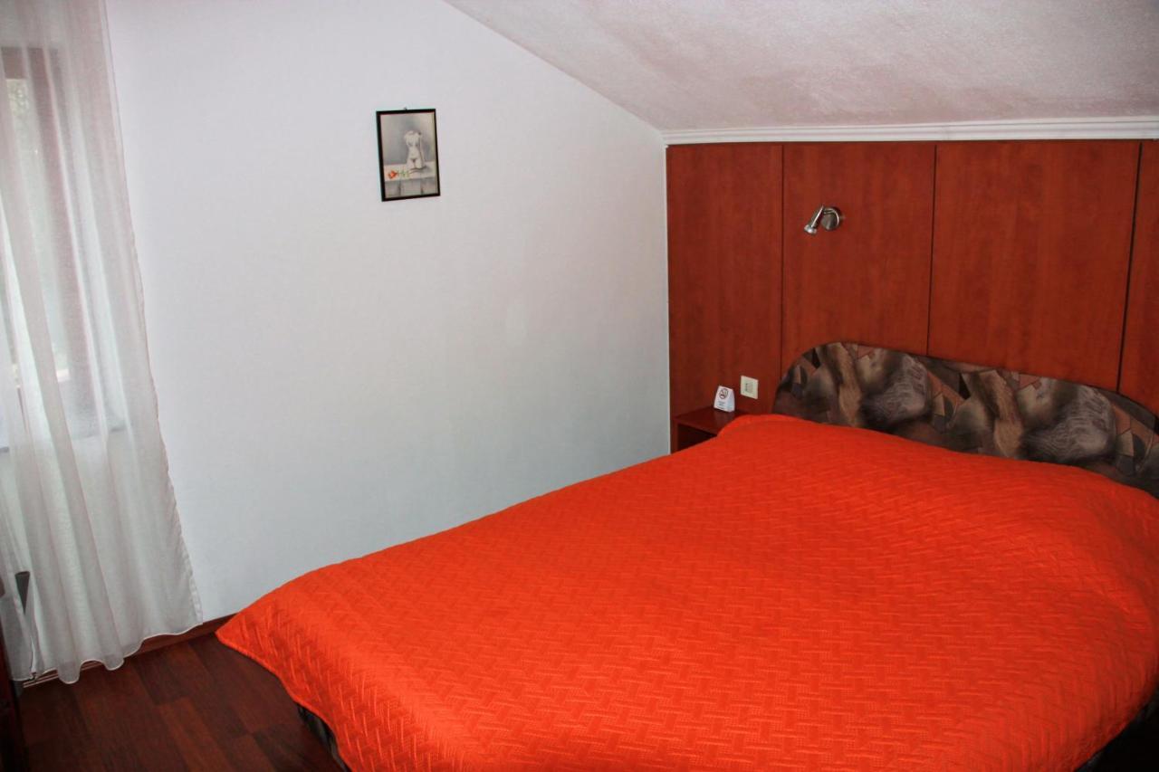 Apartments Zara & Jan Brzac Luaran gambar
