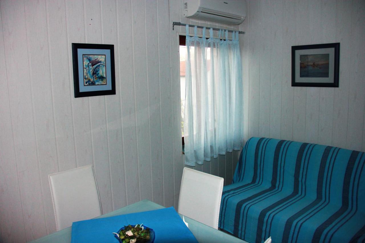 Apartments Zara & Jan Brzac Luaran gambar